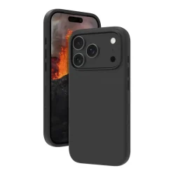 Mobilcover - Dbramante1928 - Iceland Ultra D3O MagSafe - iPhone 17 Pro - Sort