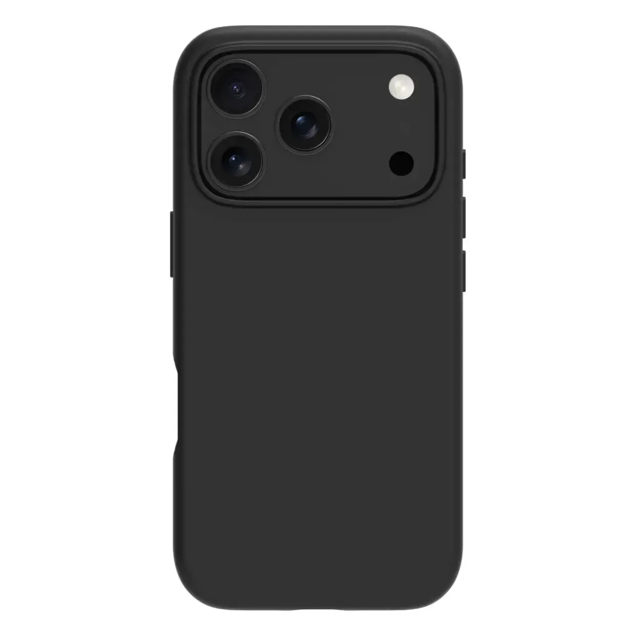 Mobilcover - Dbramante1928 - Iceland Ultra D3O MagSafe - iPhone 17 Pro - Sort