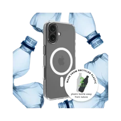 Mobilcover - Dbramante1928 - Iceland Pro MagSafe - iPhone 17 - Klar