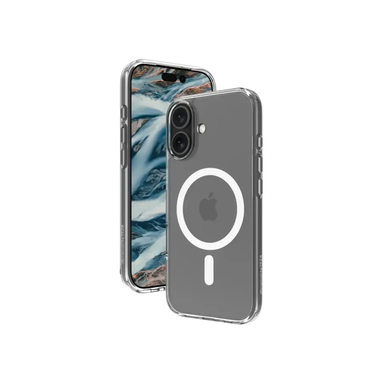 Mobilcover - Dbramante1928 - Iceland Pro MagSafe - iPhone 17 - Klar