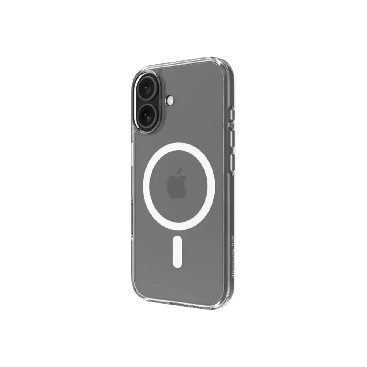 Mobilcover - Dbramante1928 - Iceland Pro MagSafe - iPhone 17 - Klar