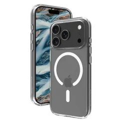 Mobilcover - Dbramante1928 - Iceland Pro MagSafe - iPhone 17 Pro - Klar