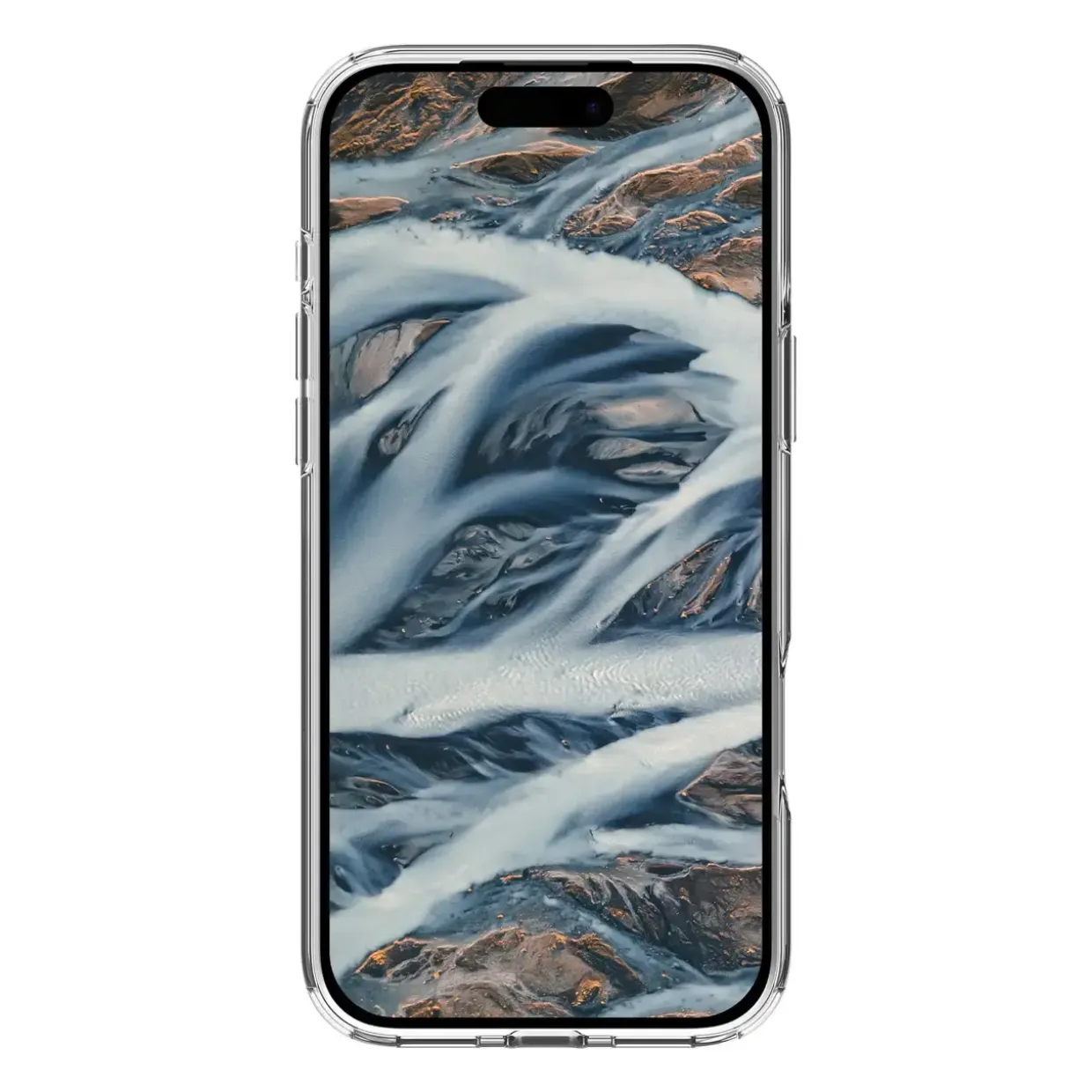 Mobilcover - Dbramante1928 - Iceland Pro MagSafe - iPhone 17 Pro Max - Klar