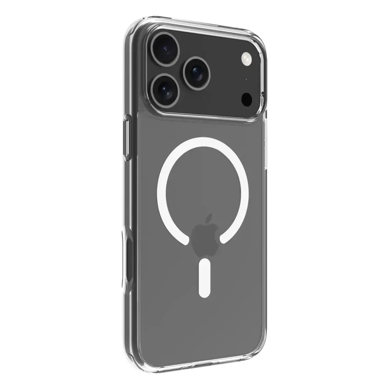 Mobilcover - Dbramante1928 - Iceland Pro MagSafe - iPhone 17 Pro Max - Klar