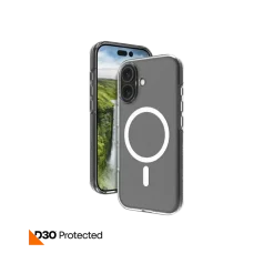 Mobilcover - Dbramante1928 - Iceland Ultra D3O MagSafe - iPhone 17 - Klar