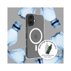 Mobilcover - Dbramante1928 - Iceland Ultra D3O MagSafe - iPhone 17 - Klar