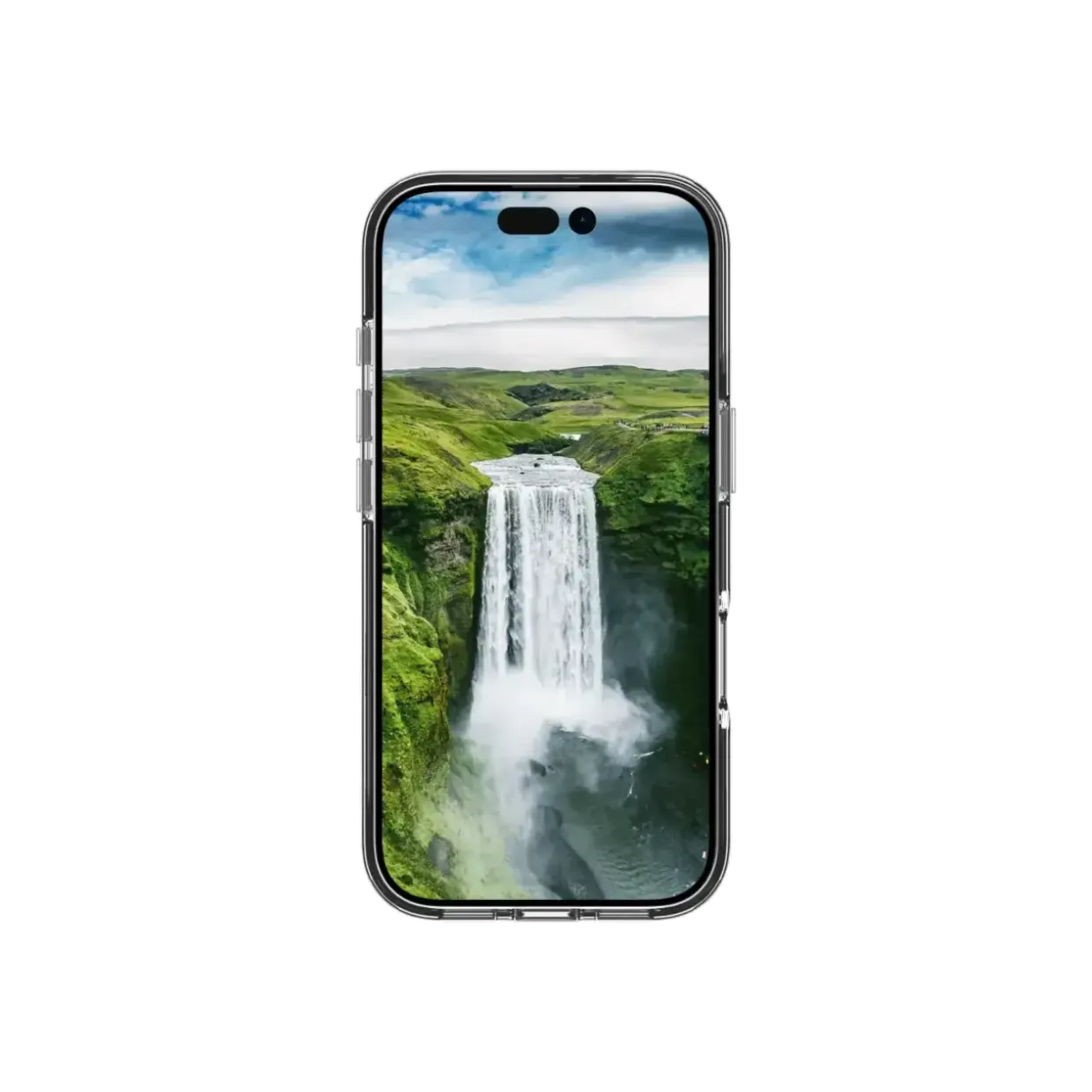 Mobilcover - Dbramante1928 - Iceland Ultra D3O MagSafe - iPhone 17 - Klar