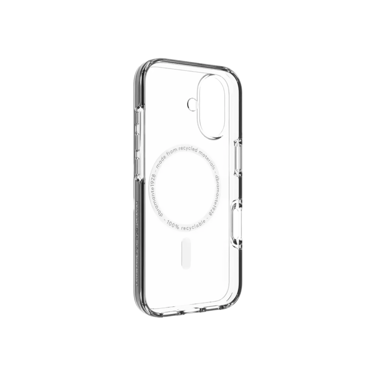 Mobilcover - Dbramante1928 - Iceland Ultra D3O MagSafe - iPhone 17 - Klar