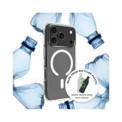 Mobilcover - Dbramante1928 - Iceland Ultra D3O MagSafe - iPhone 17 Pro - Klar