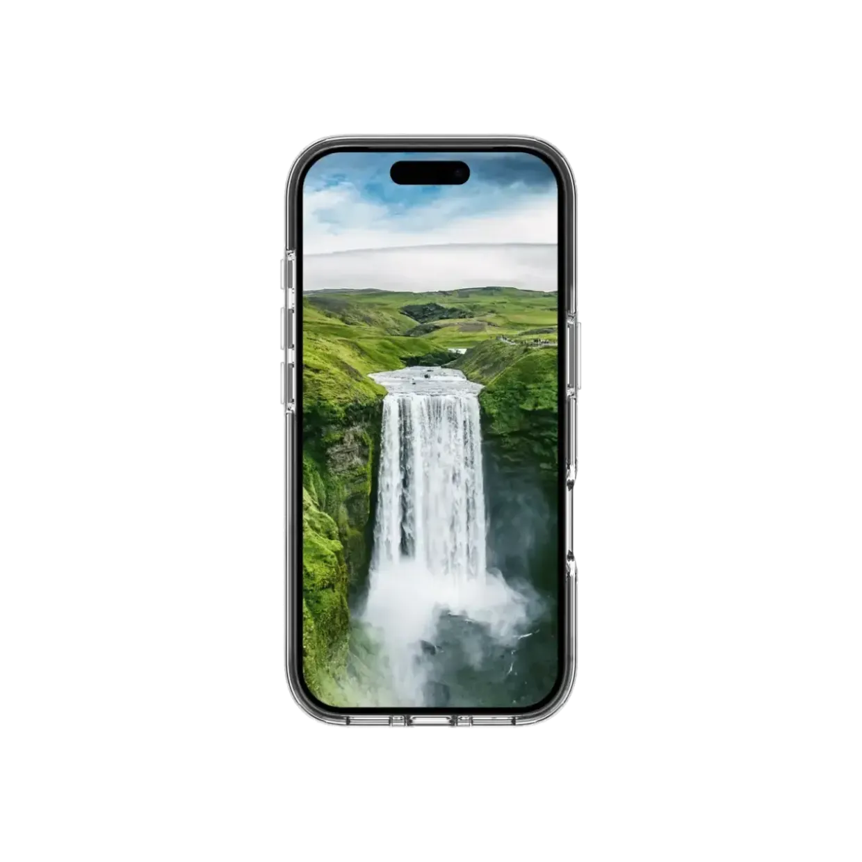 Mobilcover - Dbramante1928 - Iceland Ultra D3O MagSafe - iPhone 17 Pro - Klar