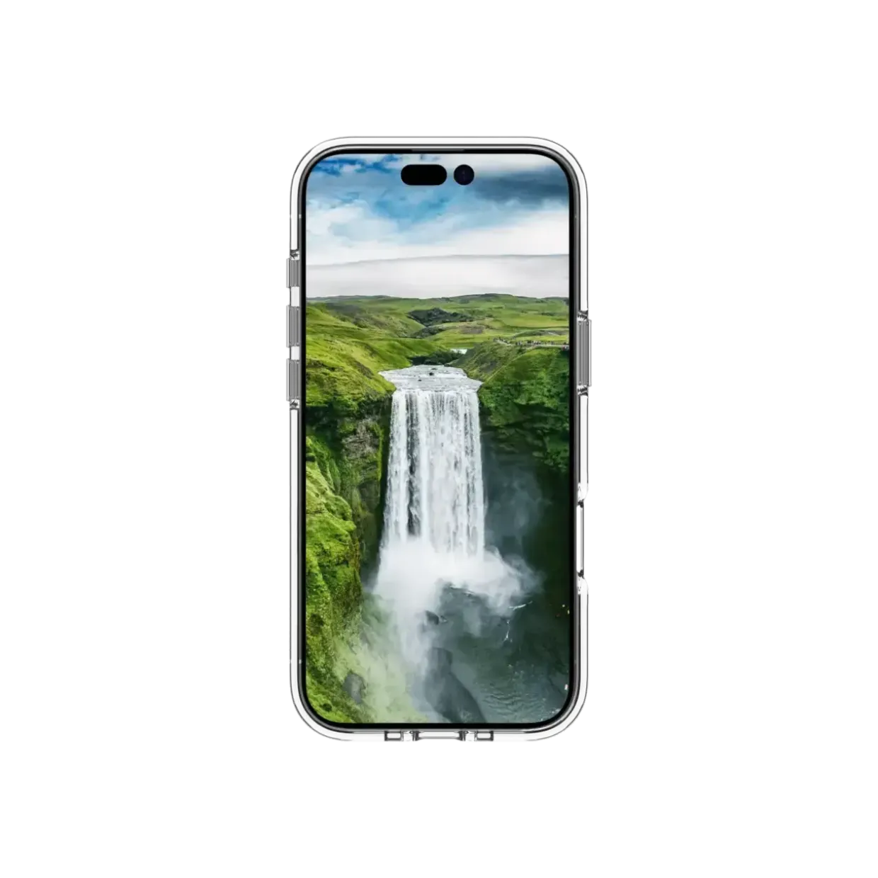 Mobilcover - Dbramante1928 - Iceland Ultra D3O MagSafe - iPhone Air - Klar