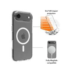 Mobilcover - Dbramante1928 - Iceland Ultra D3O MagSafe - iPhone Air - Klar