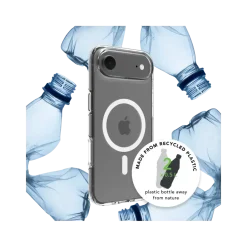Mobilcover - Dbramante1928 - Iceland Ultra D3O MagSafe - iPhone Air - Klar