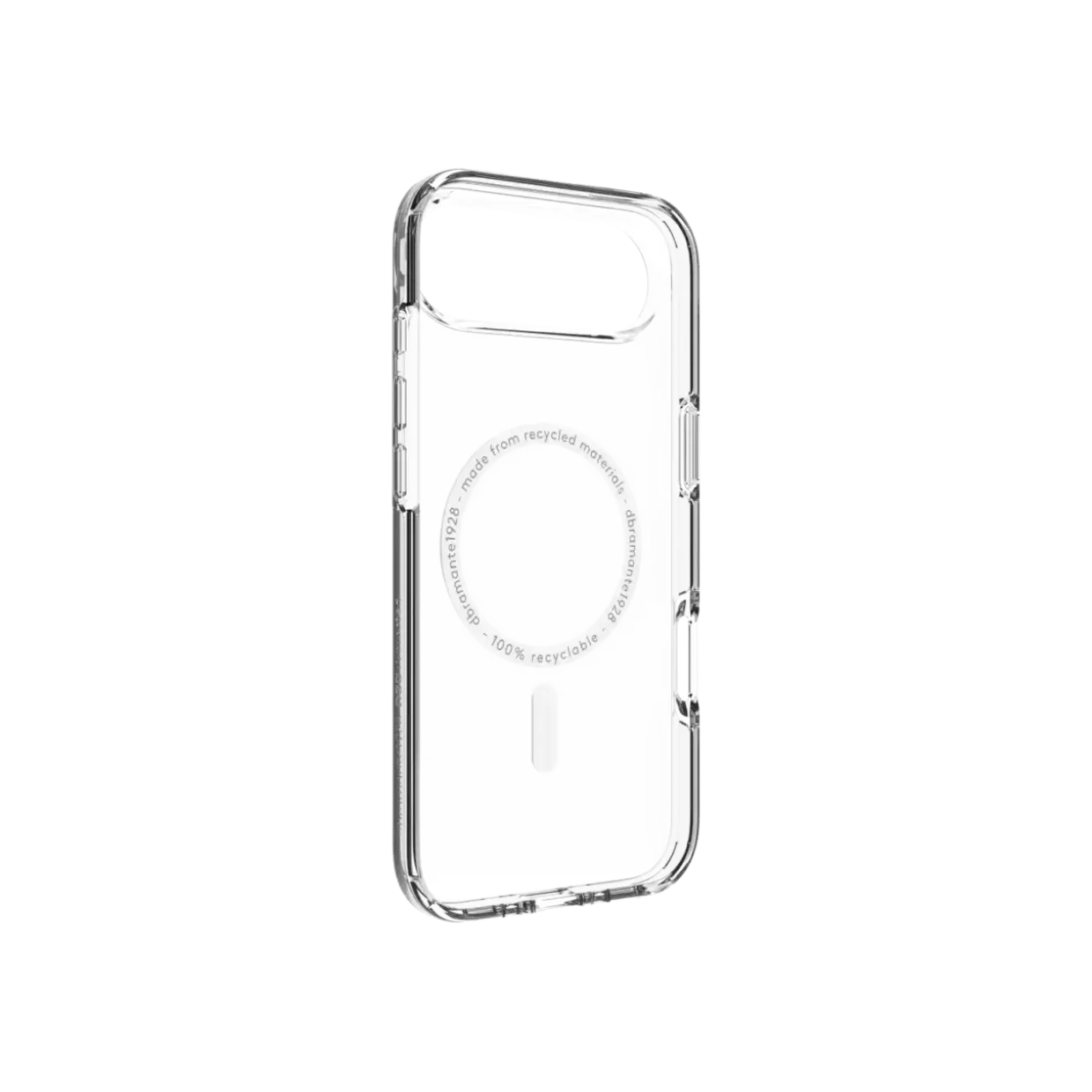 Mobilcover - Dbramante1928 - Iceland Ultra D3O MagSafe - iPhone Air - Klar