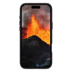 Mobilcover - Dbramante1928 - Iceland Ultra D3O MagSafe - iPhone 17 Pro Max - Sort