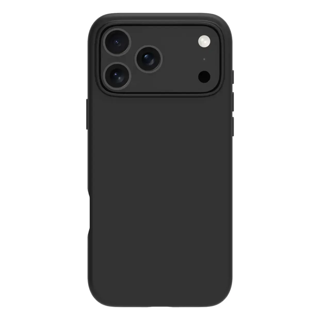 Mobilcover - Dbramante1928 - Iceland Ultra D3O MagSafe - iPhone 17 Pro Max - Sort