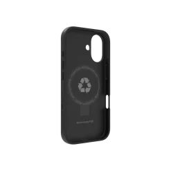 Mobilcover - Dbramante1928 - Iceland Ultra D3O MagSafe Kickstand - iPhone 17 - Sort