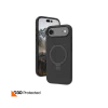 Mobilcover - Dbramante1928 - Iceland Ultra D3O MagSafe Kickstand - iPhone Air - Sort