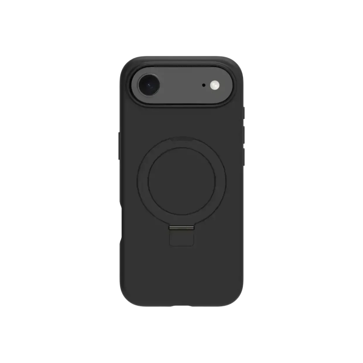 Mobilcover - Dbramante1928 - Iceland Ultra D3O MagSafe Kickstand - iPhone Air - Sort