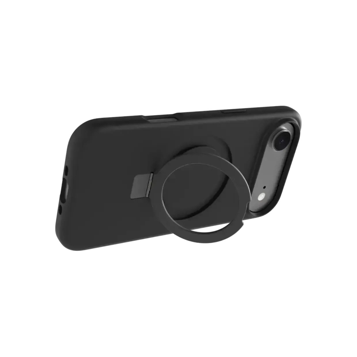 Mobilcover - Dbramante1928 - Iceland Ultra D3O MagSafe Kickstand - iPhone Air - Sort