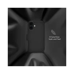 Mobilcover - Dbramante1928 - Lynge MS ICON - iPhone 16 - Sort