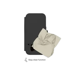 Mobilcover - Dbramante1928 - Lynge MS ICON - iPhone 16 - Sort