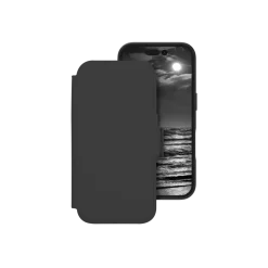 Mobilcover - Dbramante1928 - Lynge MS ICON - iPhone 16 - Sort