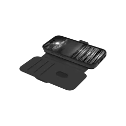 Mobilcover - Dbramante1928 - Lynge MS ICON - iPhone 16 - Sort