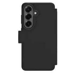 Mobilcover Dbramante1928 Lynge QI2 ICON - Galaxy S26 - Sort