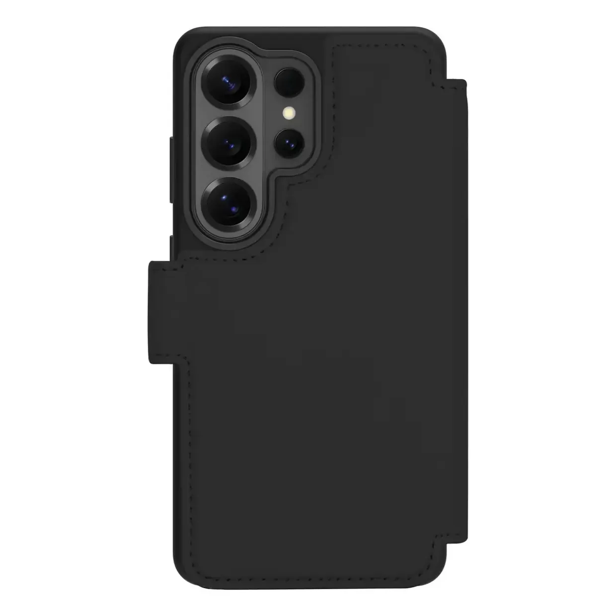 Mobilcover Dbramante1928 Lynge QI2 ICON - Galaxy S26 Ultra - Sort