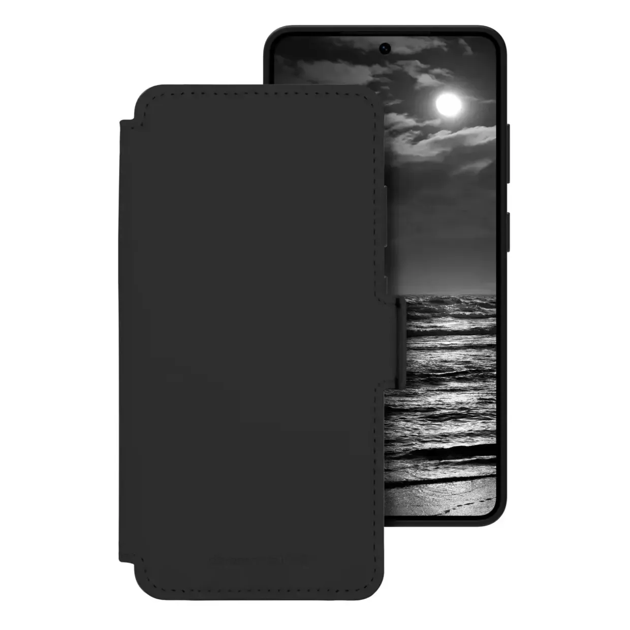 Mobilcover Dbramante1928 Lynge QI2 ICON - Galaxy S26 Ultra - Sort