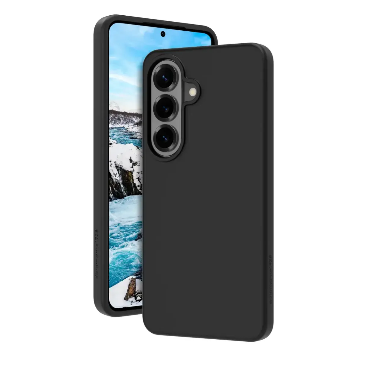 Mobilcover Dbramante1928 Monaco Qi - Galaxy S26 - Sort
