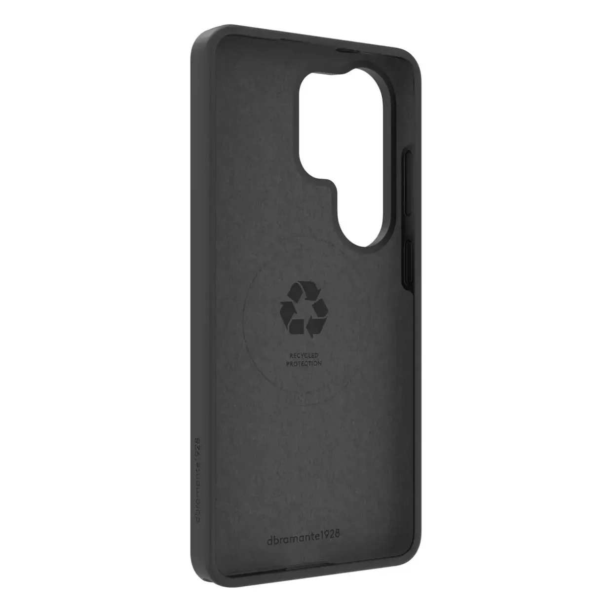 Mobilcover Dbramante1928 Monaco Qi - Galaxy S26 Ultra - Sort