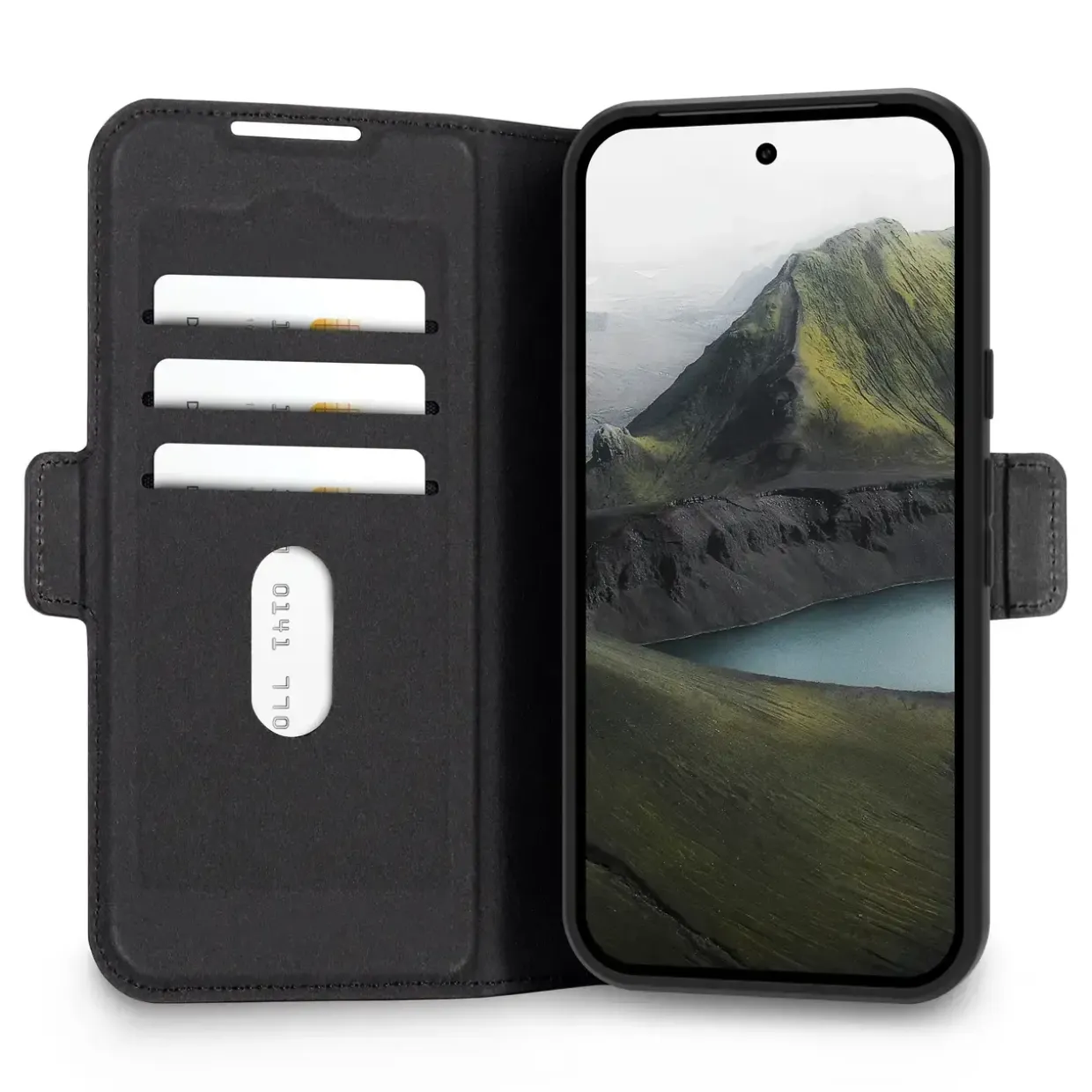 Mobilcover Dbramante1928 Oslo Google Pixel 10/10 Pro - Samsung Galaxy S22 - Sort