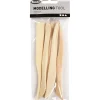 Modellerpinde assorteret længde 15 cm - 6 stk.