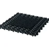 Modulmåtte Vileda V-Mat DuoPlus 250x250x20mm antracit 45% genanvendt plast - 32 stk