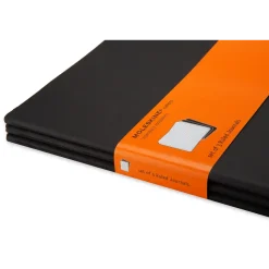 MOLESKINE Notesbog Cahier Journal linieret XL 3-pack