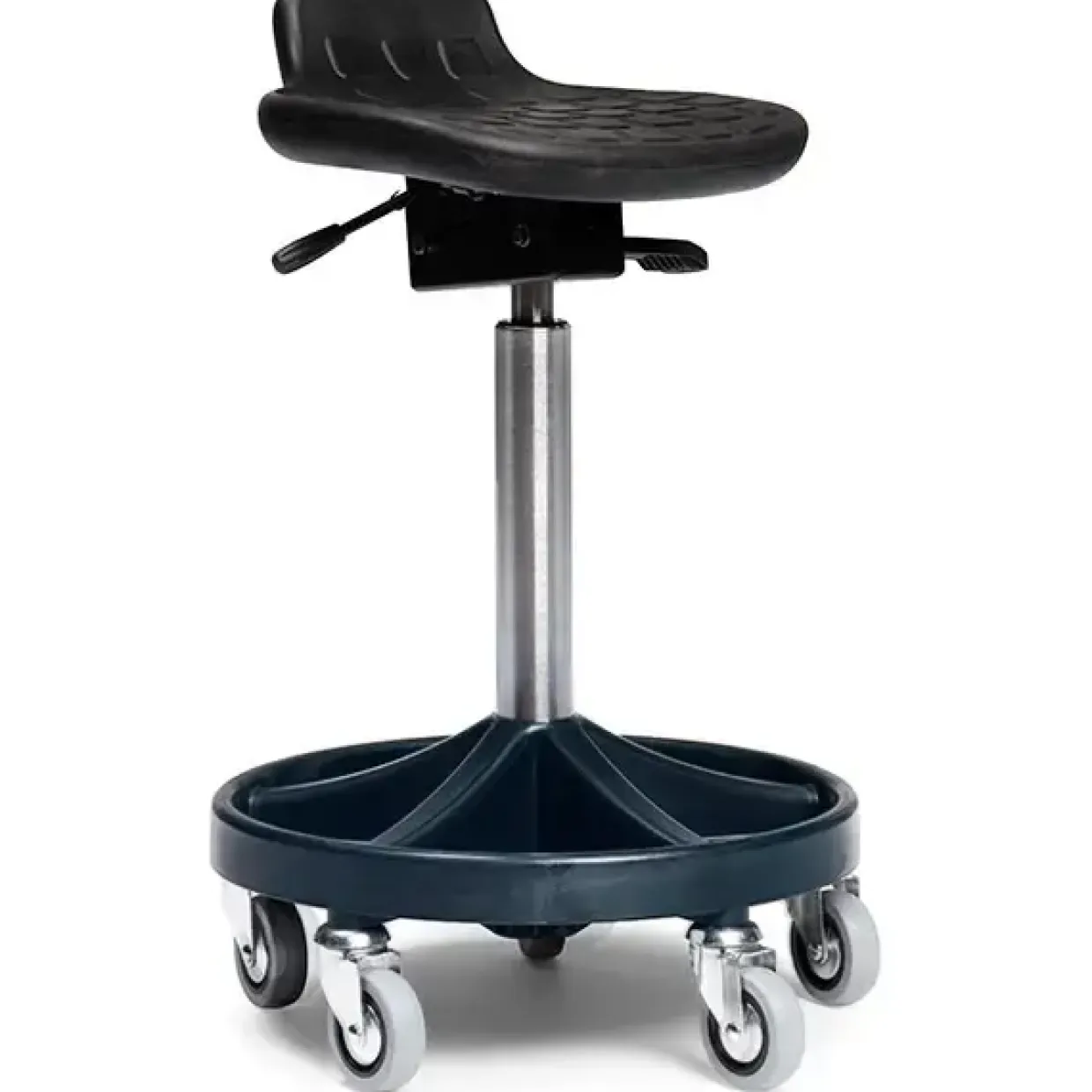 Montørstol All-round model Comfort 324 Sort