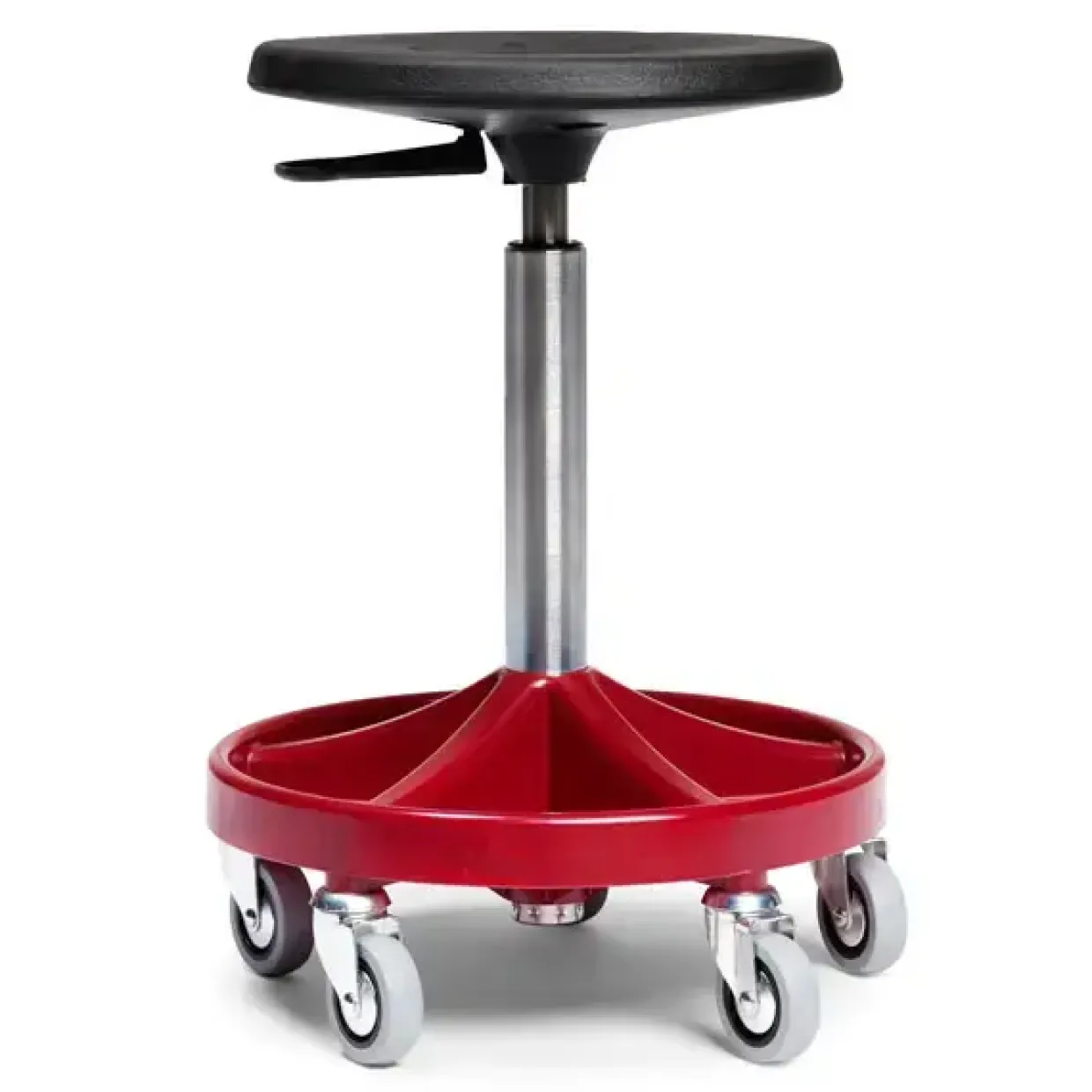 Montørstol All-round model 3034 Rød