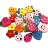 Motivperler, str. 15-20 mm, hulstr. 1,5 mm, 235g, 700 ml