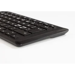 Mousetrapper Type Midi Keyboard trådløs, Black