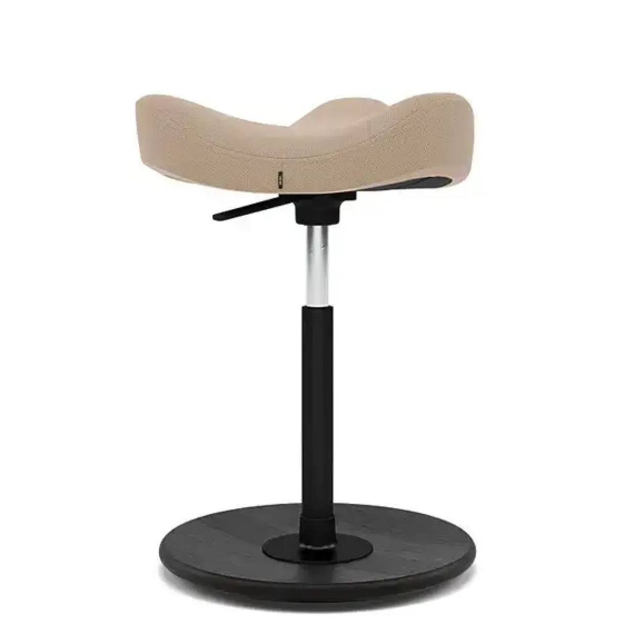 Move balansestol Beige/Sort