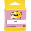 3M Post-it pink 63,5x76 100 ark