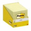 3M Post-It Super Sticky Z-Notes 76x76, gul