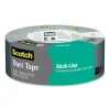 3M Tape - Lærredstape - Supreme High performance tape 10mx48mm