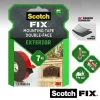 3M Tape - Scotch-Fix mont. tape 19mm x 5m udendørs