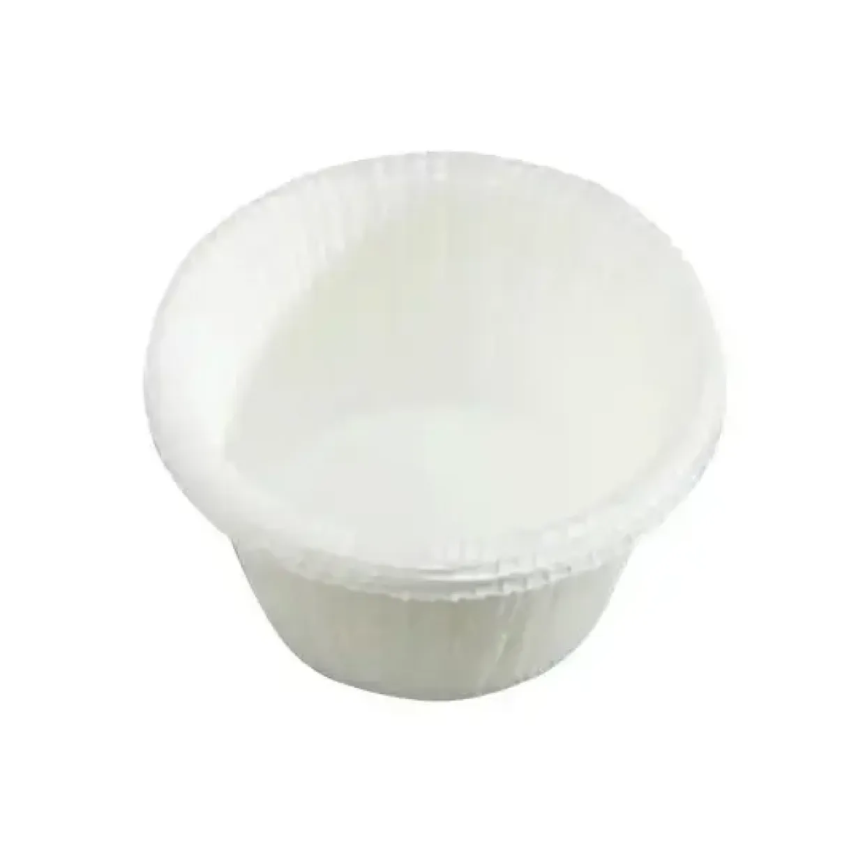 Muffinforme med Kant - Ø50x35 mm - 200 Stk.