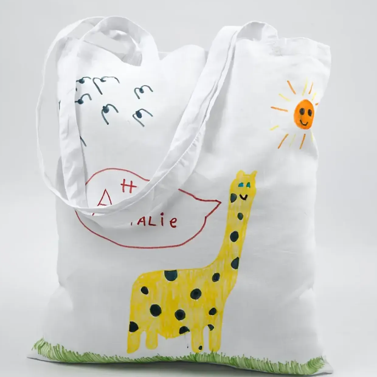 Muleposer med hank 38 x 42 cm | Pakke med 20 stk
