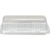 Multi-cakeboks 235x133x70 mm RPET Klar - 300 stk/krt *RESTSALG*