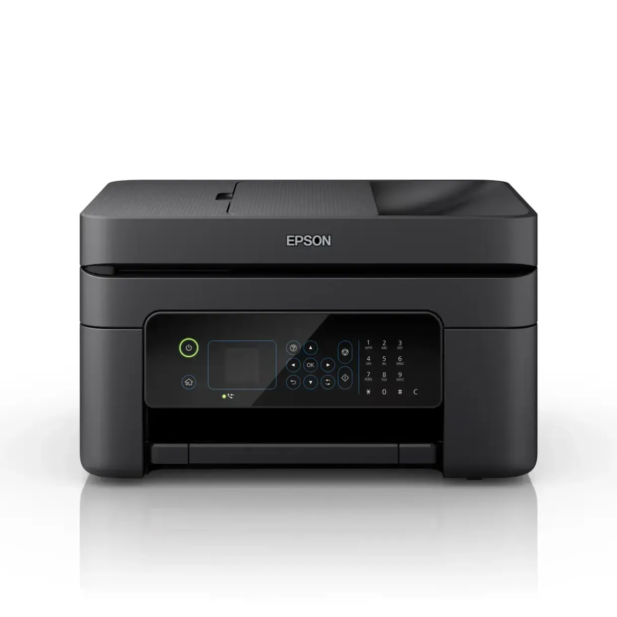 Multifunktionsprinter - Epson WorkForce WF-2935DWF - Inkjet - A4 - Wi-Fi